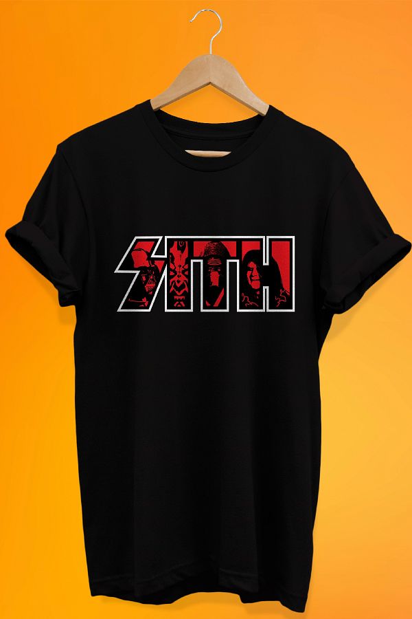 Star wars t shirt plus size 2025