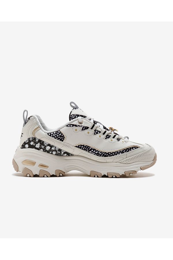 Skechers d'lites 2 beige discount
