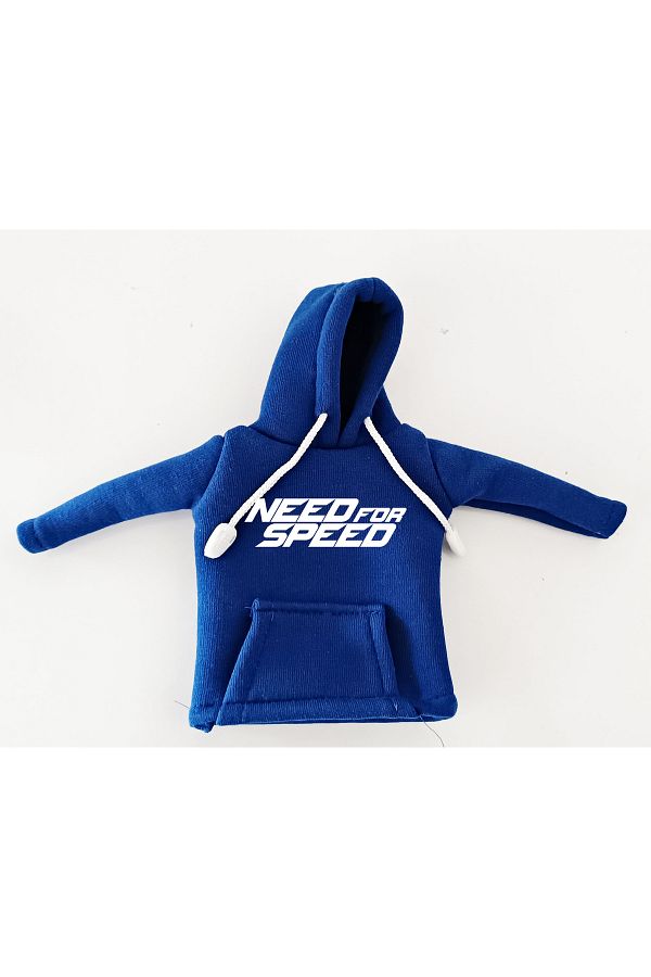 Blue gear hoodie discount