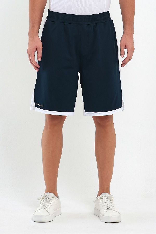 Polyester sports shorts store