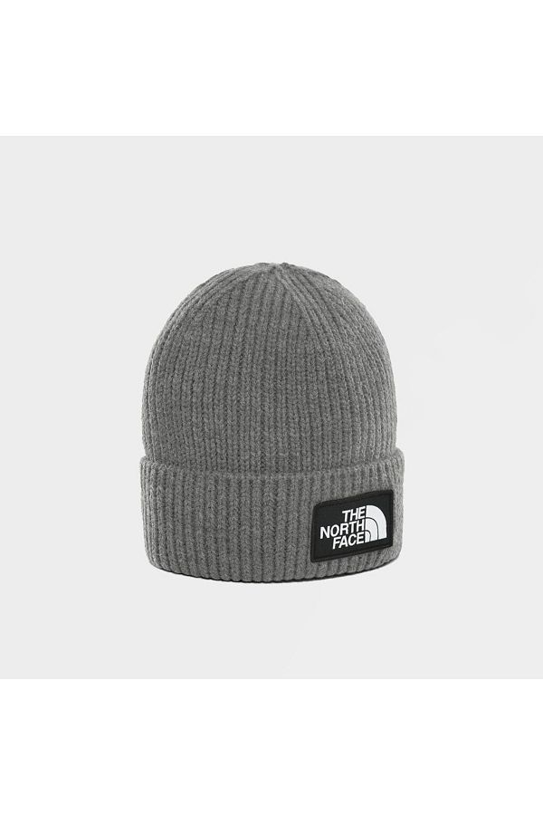 THE NORTH FACE-Tnf Logo Box Cuf Beret Nf0A3Fjxdyy1 1