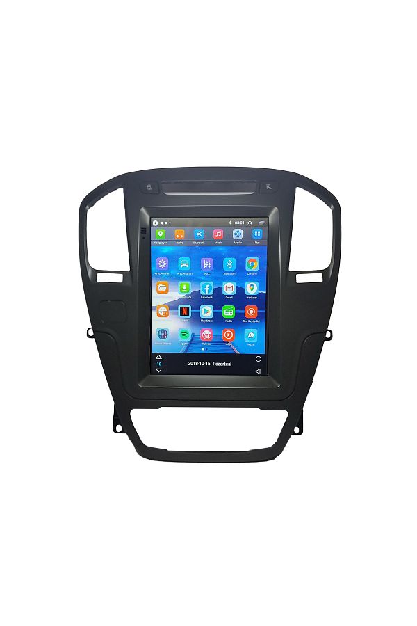 Smart Dragon-Opel Insignia Tesla 2009-2012 Compatible Android Multimedia Camera 1