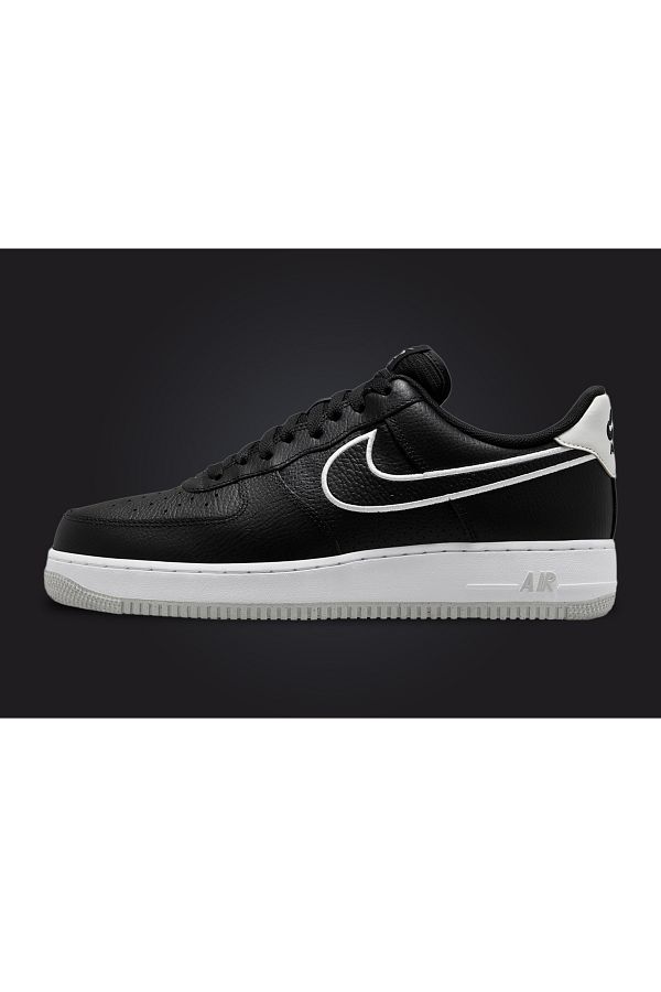 Nike Air Force 1 07 Embroidered Swoosh Men s Sports Shoes Trendyol