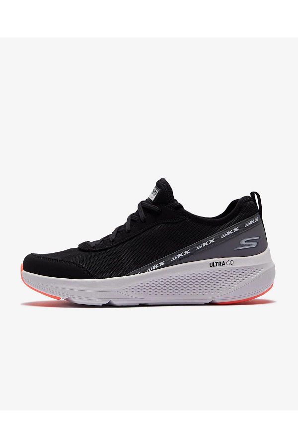 SKECHERS-220361 BKGY Max Cushioning Delta -Epsilon Men's Running Shoes 1