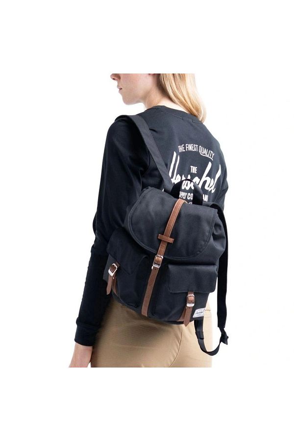 Herschel Herschel Backpack Dawson Small Light Black Trendyol