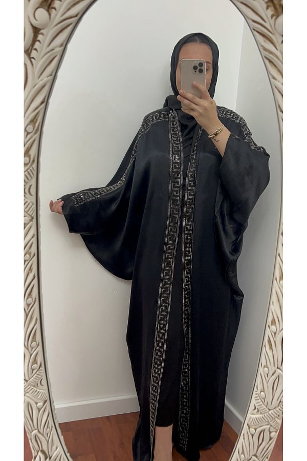 Custom made abaya online