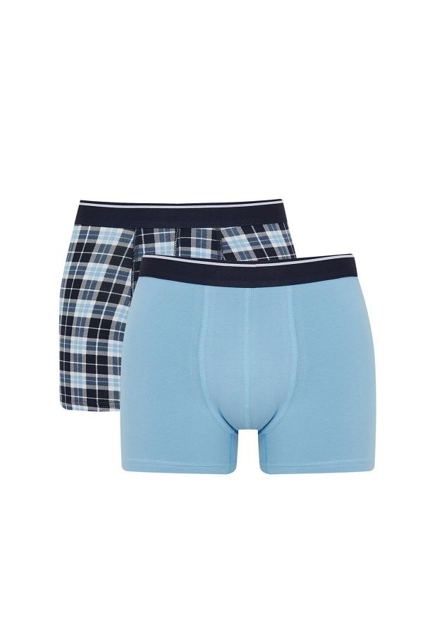 DeFacto-Regular Fit 2 csomagos boxer 1