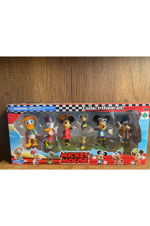Minnie mouse toy set store