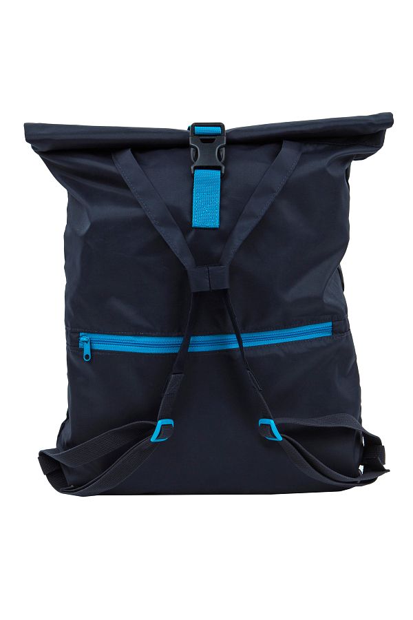 Decathlon Nabaiji Swimming Backpack Navy blue red patterned Lighty 100 313430 Beach Bag Trendyol