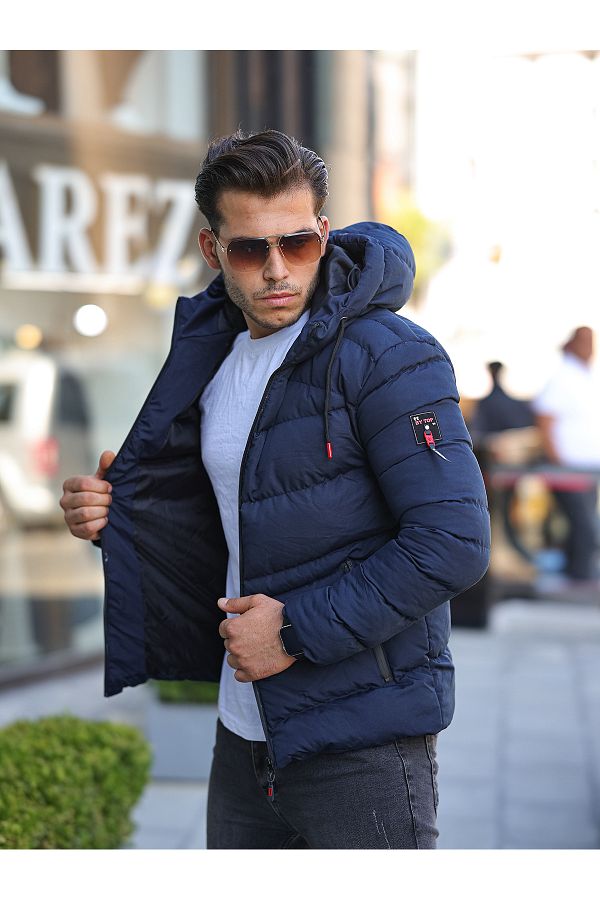 FIGHTER SPORT BOYNELL air waterproof down jacket Trendyol
