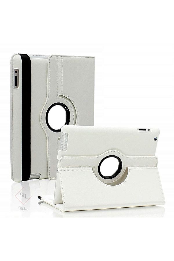 UnDePlus-Apple iPad Mini 4 Compatible Case with 360 Rotatable Stand Case A1538 A1550 1
