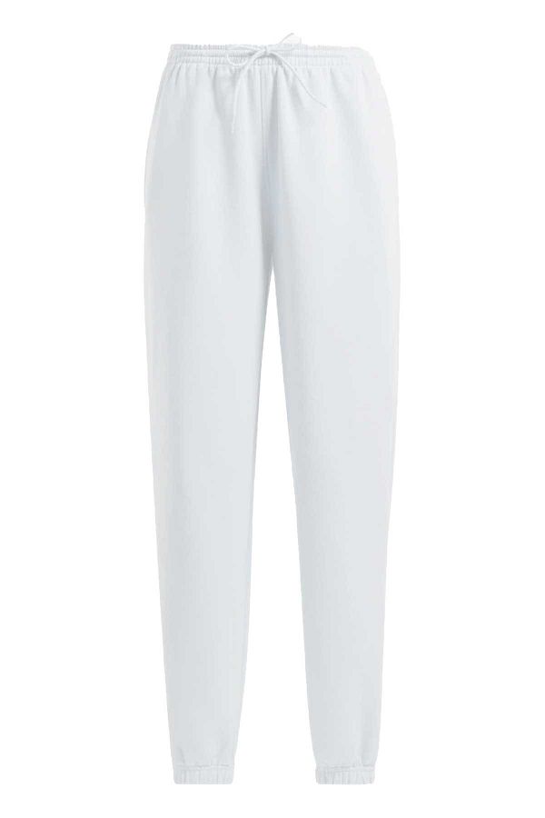 Reebok women's fleece jogger pants deals