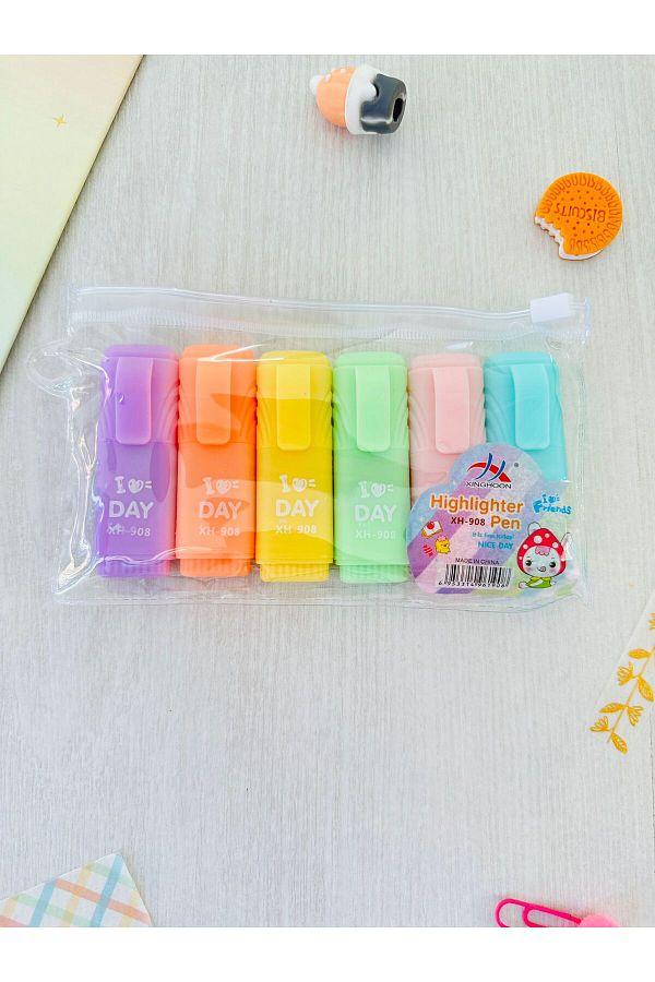 Highlighter pack shop