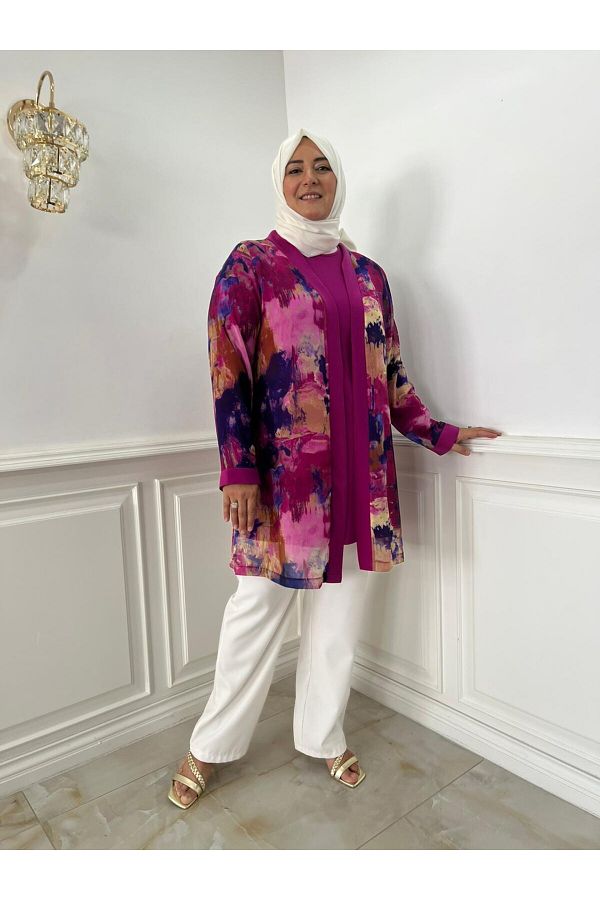 emsale-Hijab Set| Your Rose| Ems 1