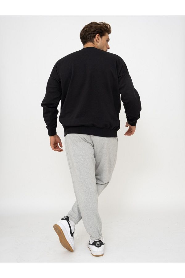 EXPECTED MEN S OVERSIZED TRACKSUIT Trendyol