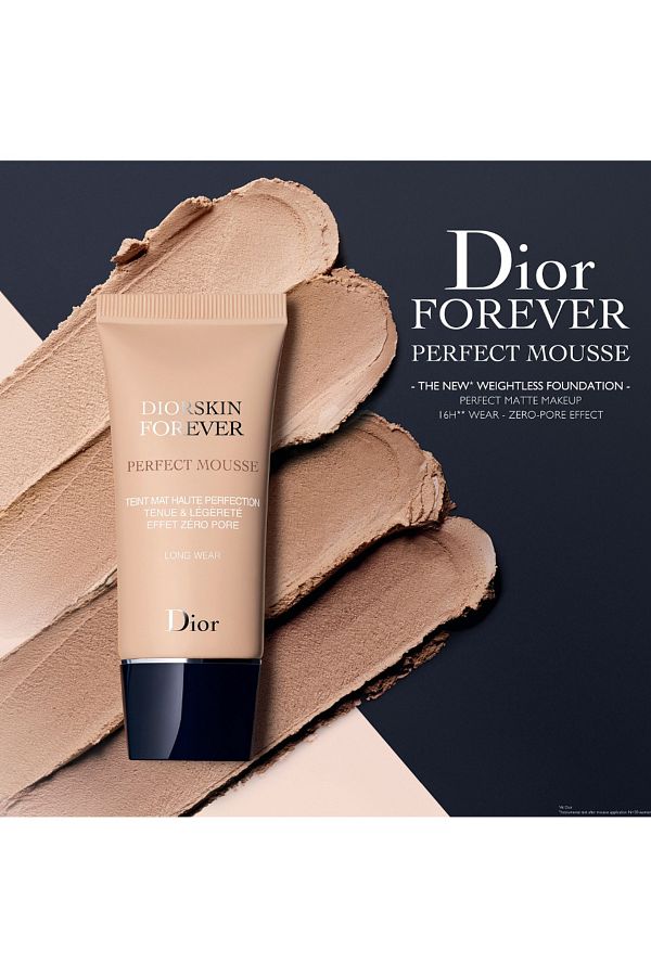 Perfect mousse dior top