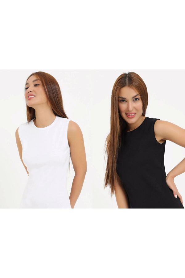 Sleeveless crew neck undershirts outlet