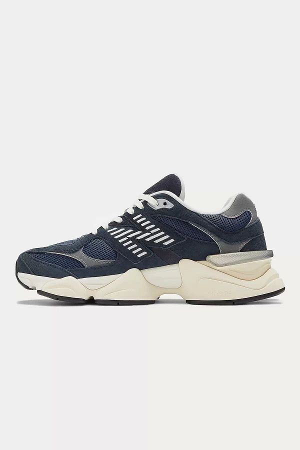 New Balance Men's Lifestyle Navy Blue Sneakers - Tychfhqgkn 169451867865524  9060 U9060Ecb - Trendyol