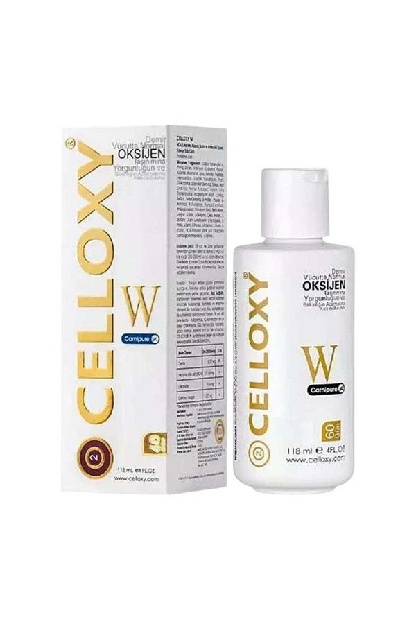 Celloxy-W Drop 118 ml 1