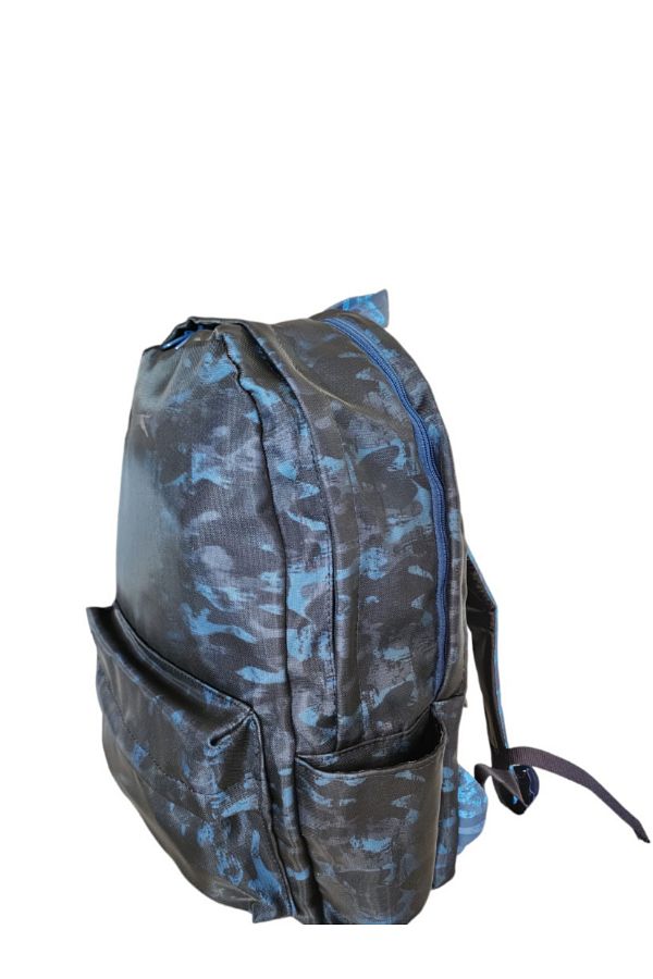 Slazenger ARMOR BLUE BLACK BACKPACK SCHOOL BAG STUDENT BAG Trendyol