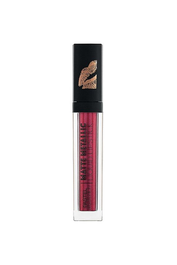 Pastel-Matte Metallic Liquid Lipstick - Matte Metallic Lipstick 507 1