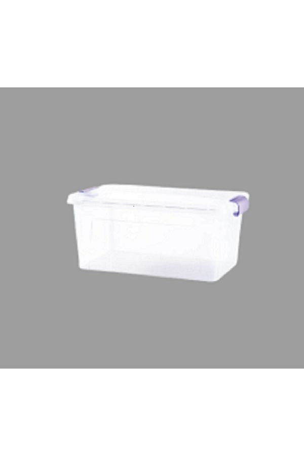 Violet-Storage Container 30 Liters 1