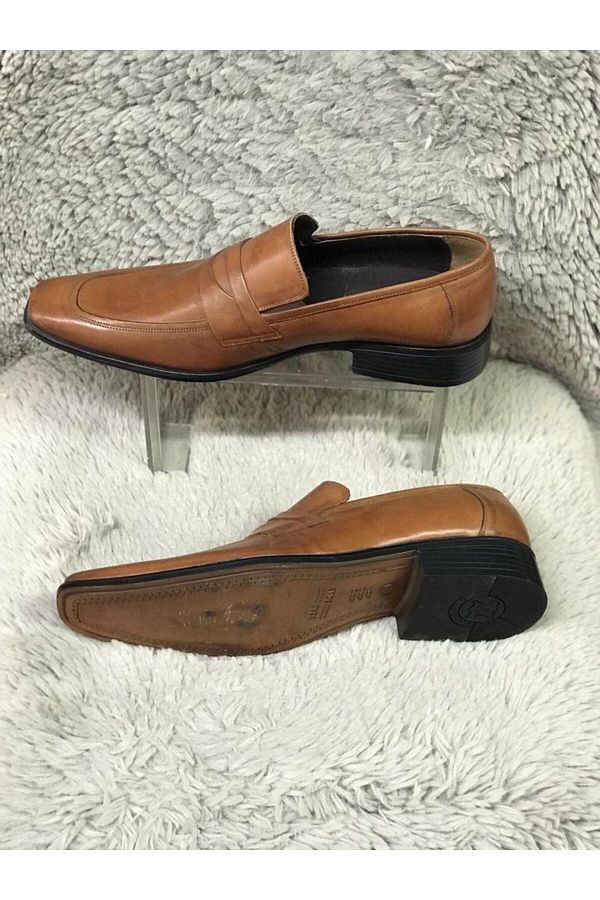 Tan non slip shoes hotsell