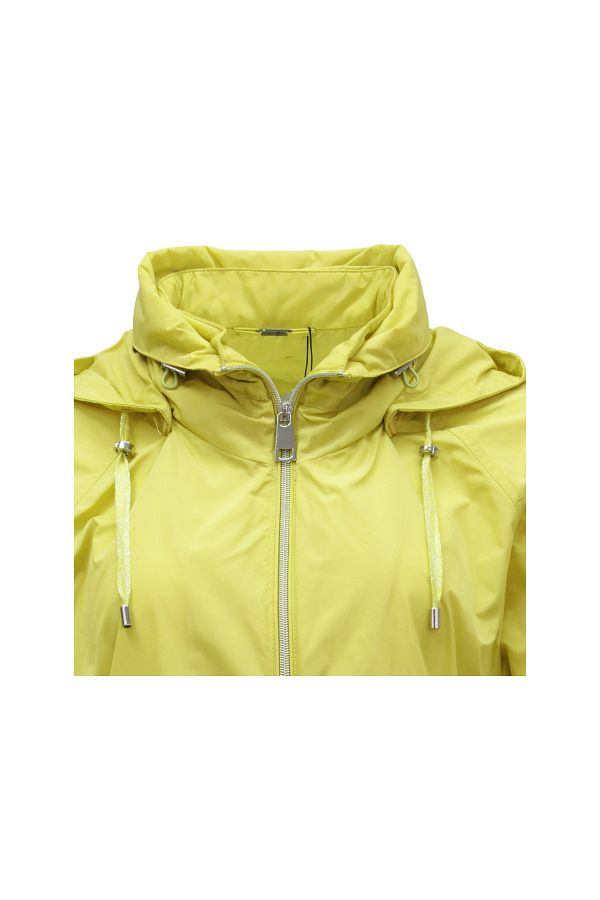 Barbara lebek steppjacke gelb