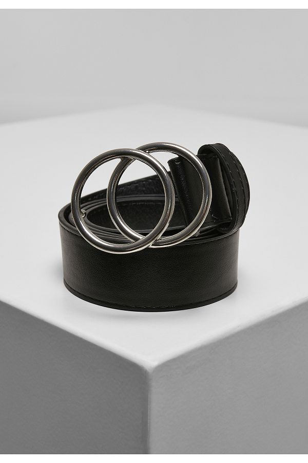 Urban Classics-Accessoires Gürtel mit Ringschnalle 1
