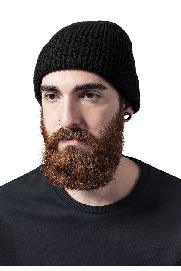Urban Classics-Unisex Sailor Beanie 1