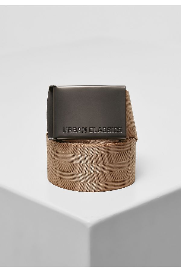 Urban Classics-Accessoires Easy Polyester Gürtel 1