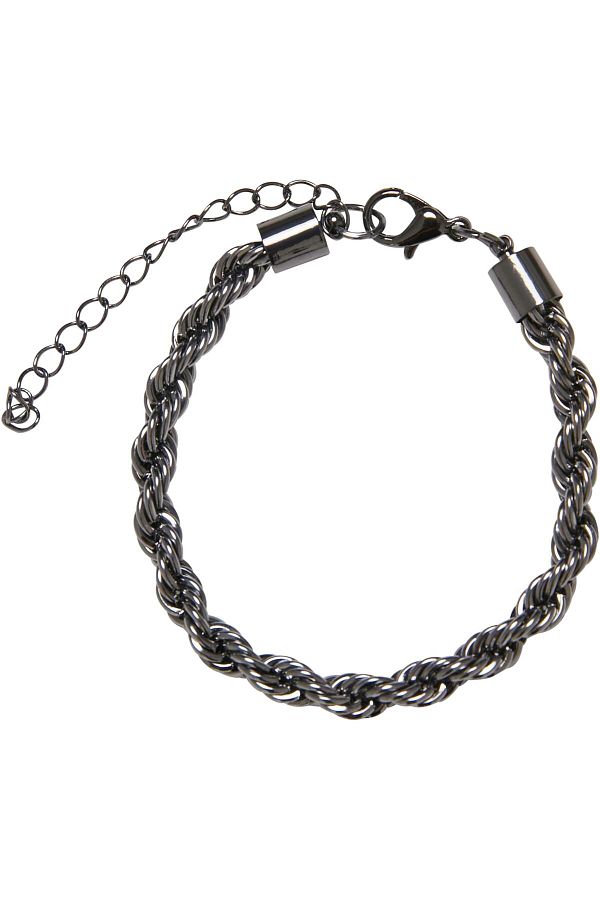 Urban Classics-Accessoires Charon Intertwine Armband 1