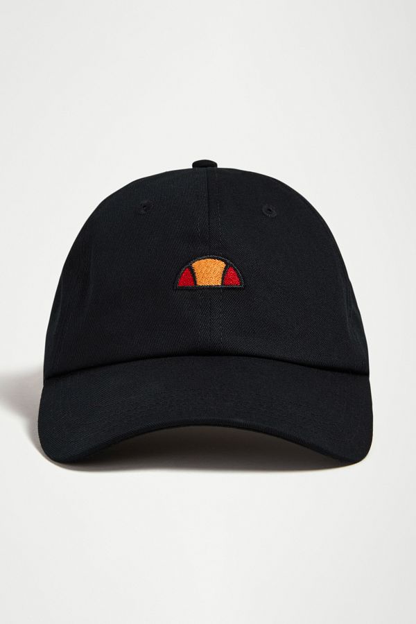 Ellesse cap schwarz hot sale