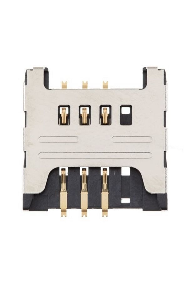 Mergetech-Samsung E1205 Discovery E3 Large Sim Card Reader-RZ 1