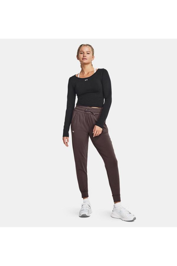 Under Armour HeatGear Armour Women s Sweatpants 1369385 057 Trendyol