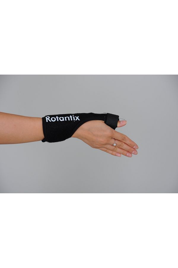 Rotantix-Suitable for Thumb Fixing Splint Dequervain Splint Stabilizer with Metal Support Right and Left Hand 1