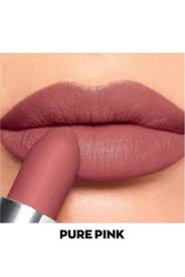Avon Ultra Matte Lipstick Pure Pink
