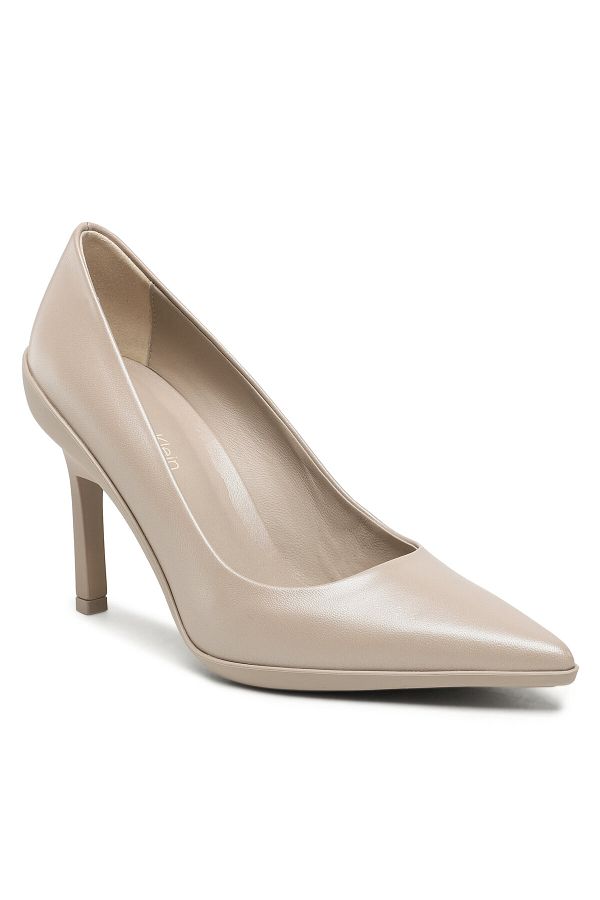 Calvin klein sale wedge pumps