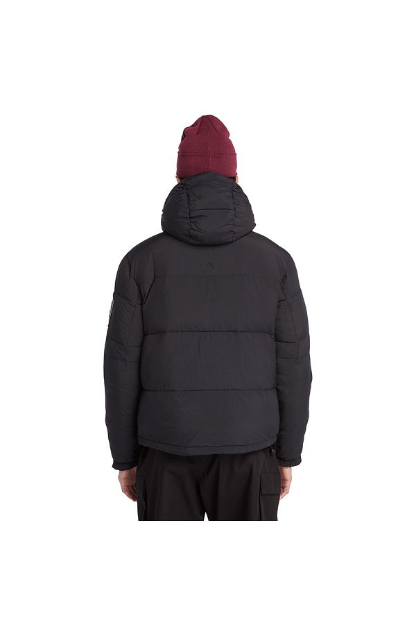 Timberland Dwr Outdoor Archive Puffer Jacket Men s Black Jacket Tb0a6s410011 Trendyol