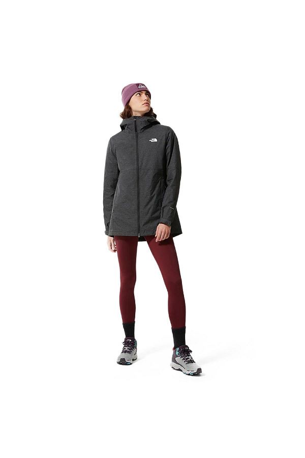 The North Face Nf0A55H3 W Hikesteller Triclimate Black Women s Coat Trendyol