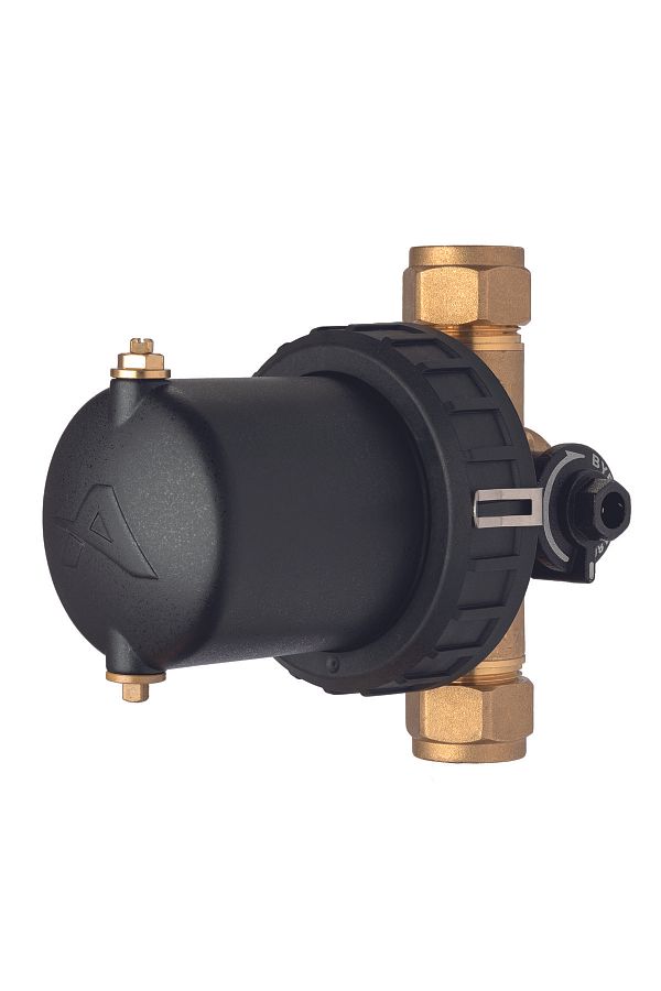 ADEY-Magna Clean Atom Combi Boiler Compact Magnetic Filter 1
