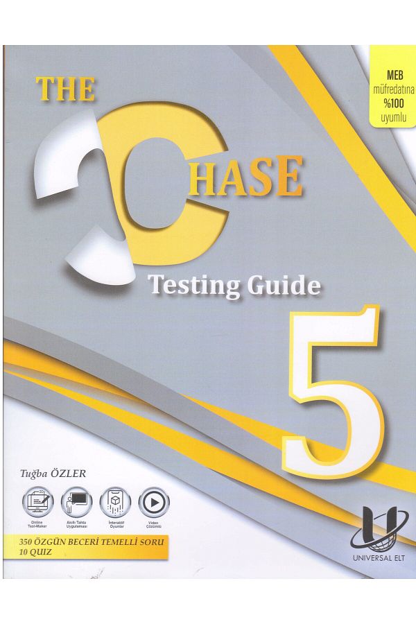 Universal-The Chase 5 Testing Guide 1