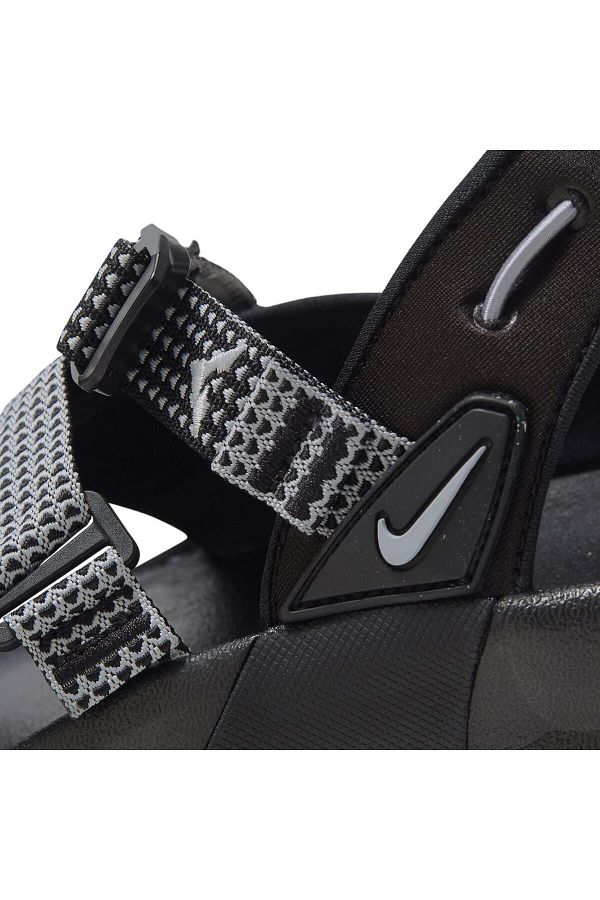 Nike strappy sandals top