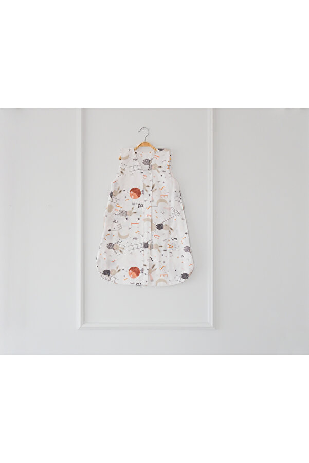 Las Vivas Kids Kışlık Bebek Torba Uyku Tulumu