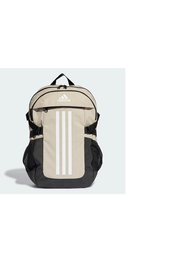 Beige adidas backpack shop