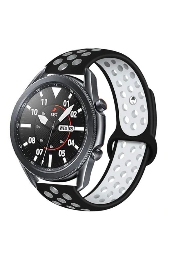 Dolia Galaxy Watch 46mm 22mm Krd 02 Silicone Band Trendyol