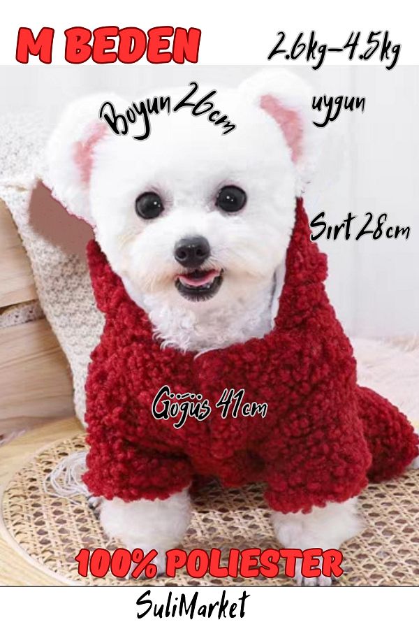 Medium size dog sweater outlet