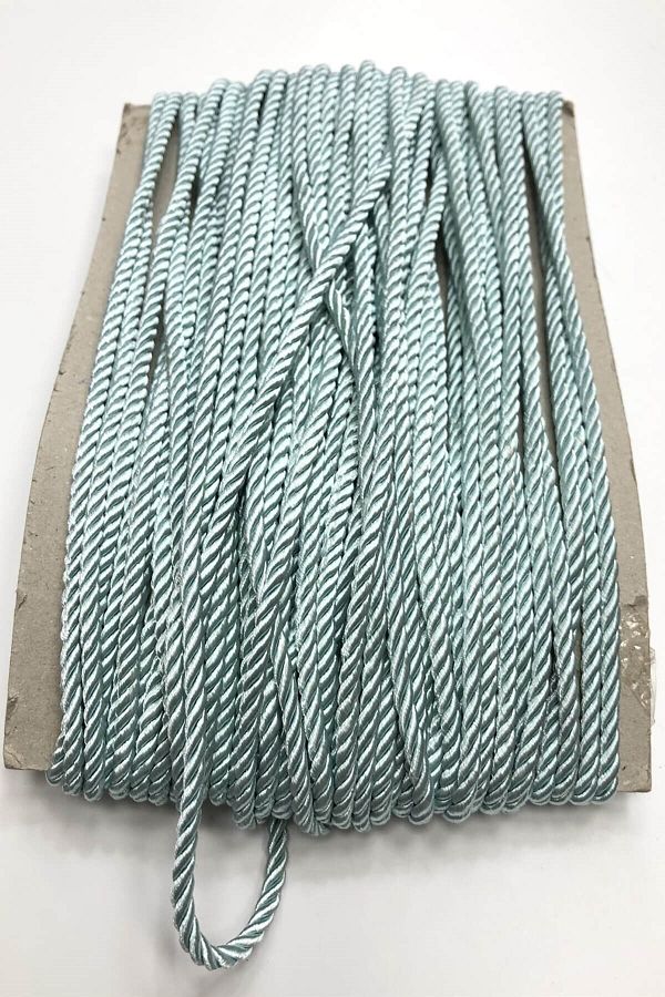 Hobigram-Knitting Rope Light Blue Cord Rope 3 mm 1 m 1