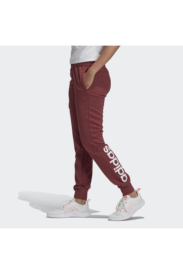 adidas Sweatpants Burgundy Trendyol