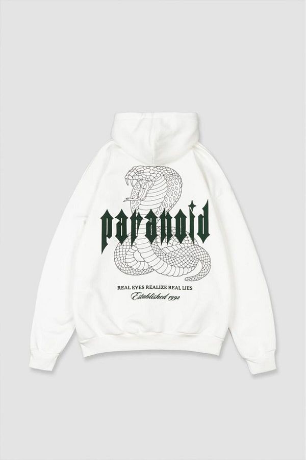 Paranoid sweater shop